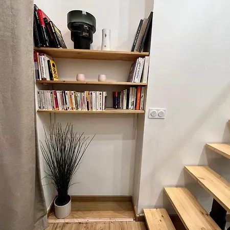 Apartamento Titouan